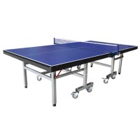 Professional indoor ping-pong table indoor removable foldable table tennis table standard size training equipment tennis tables