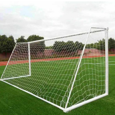 Aluminium portable folding soccer goal posts for sale