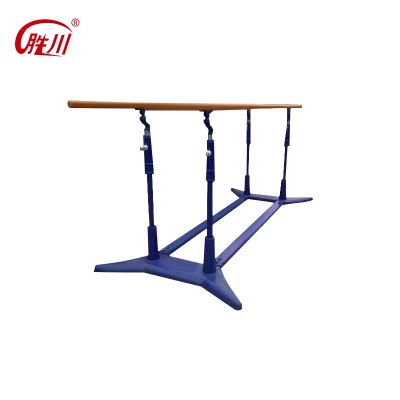 High quality outdoor fitness playground parallel bars for school training