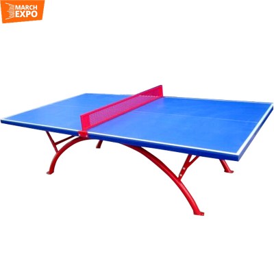 Cheap price outdoor standard size table tennis table for sale