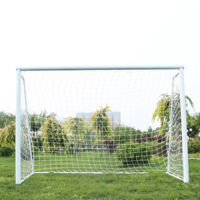 High quality aluminium folding target soccer goal net for sale