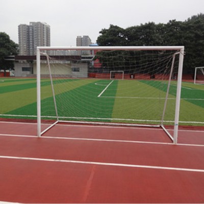 High quality professional team sport  movable portable training soccer goal factory