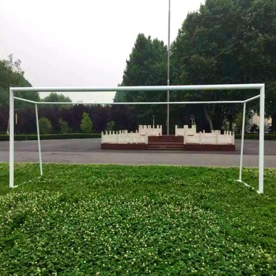 Portable aluminium portable soccer goal post