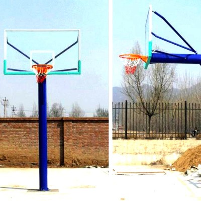 Cangzhou adjustable portable basketball system