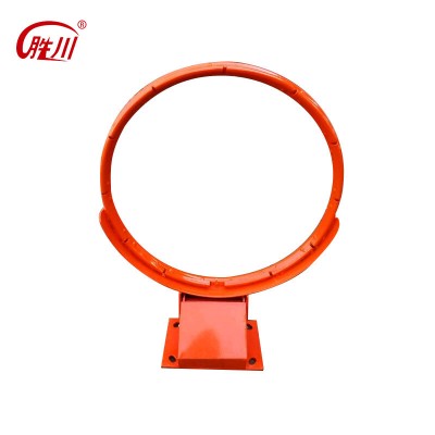 Outdoor mini 18 inch portable basketball rim without net for sale