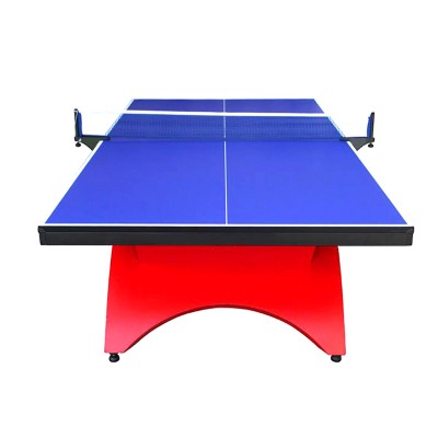 Professional Foldable Ping-pong Rainbow Table Tennis Table