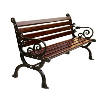 High quality bench size prices for park