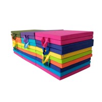 Cheap Price gymnastics gym mat better thick folding crash